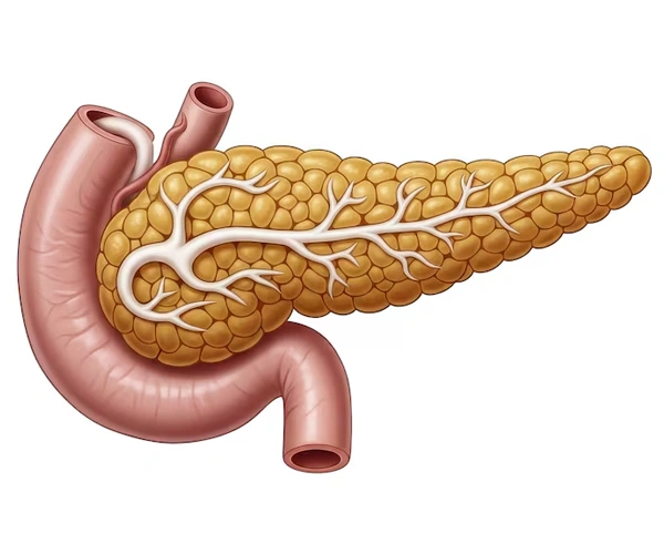 Pancreas Stones
